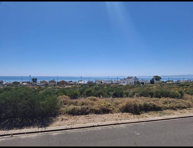LAND FOR SALE IN ST HELENA VIEWS